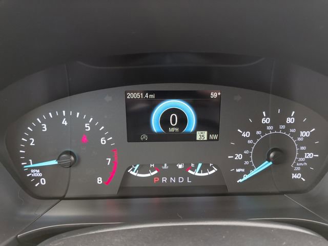 Certified 2022 Ford Escape SEL w/ SEL Stealth AWD Package image 31