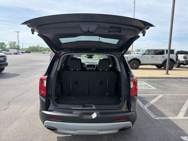 Used 2023 GMC Acadia SLE w/ Driver Convenience Package FWD image 21