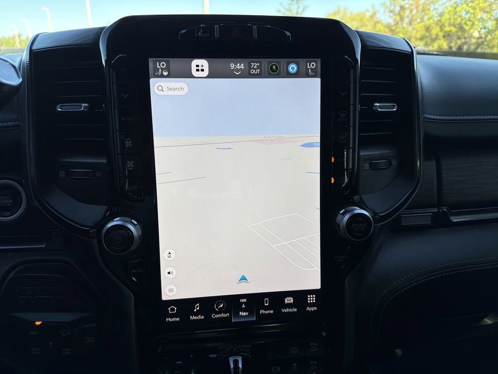 Used 2024 RAM 2500 Rebel w/ Safety Group AWD/4WD image 22