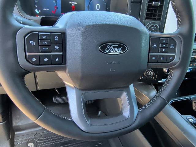 Certified 2025 Ford F150 Lariat w/ Equipment Group 501A Mid AWD/4WD image 23