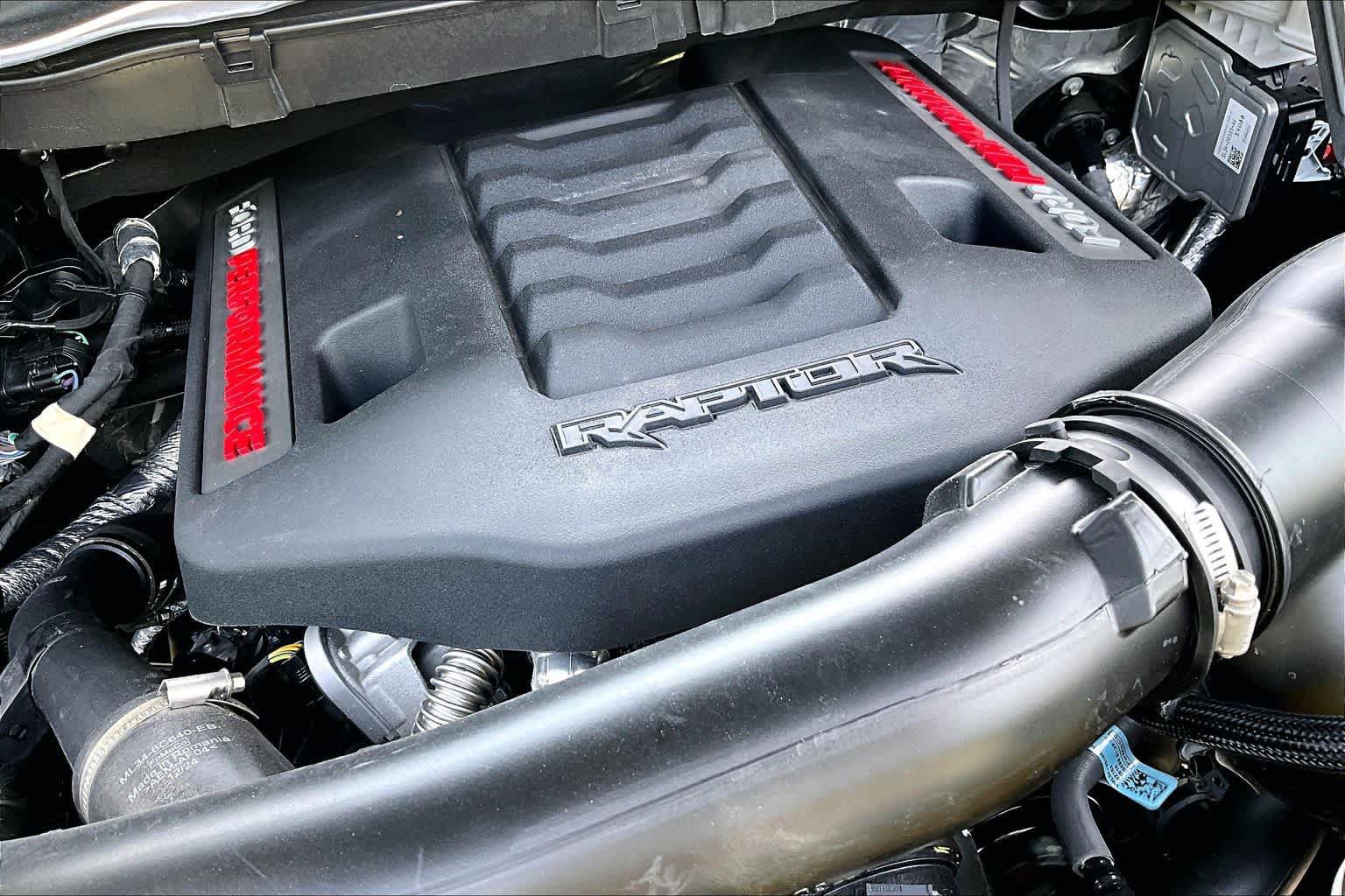 Certified 2025 Ford F150 Raptor AWD/4WD image 31