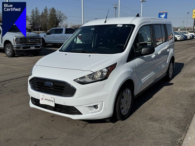 Certified 2020 Ford Transit Connect XLT