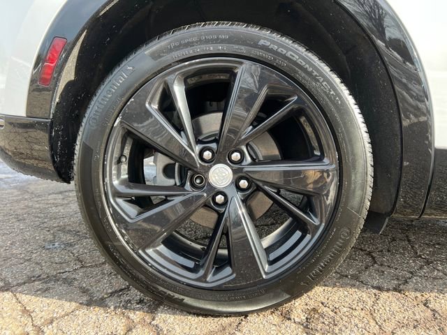 Used 2021 Buick Envision Essence w/ Technology Package I image 14