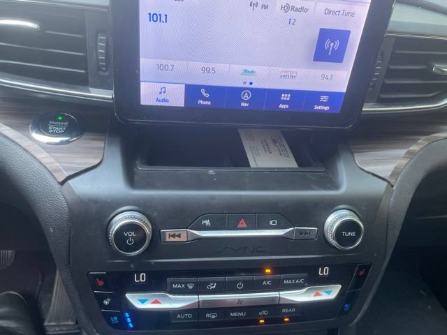 Certified 2020 Ford Explorer Limited RWD image 16