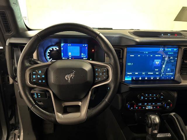 Certified 2021 Ford Bronco Outer Banks image 11