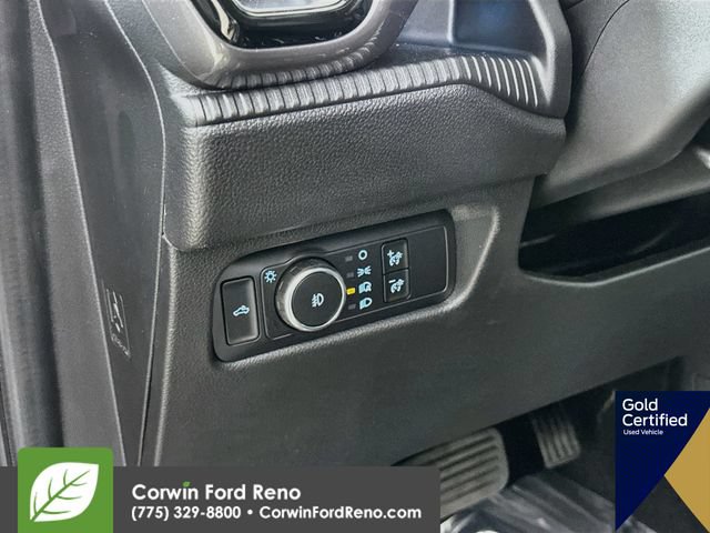 Certified 2025 Ford Ranger Lariat w/ FX4 Off-Road Package AWD/4WD image 14