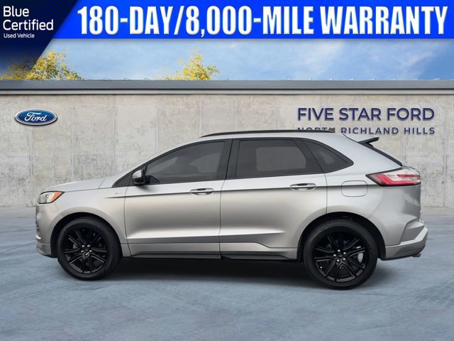 Certified 2020 Ford Edge ST-Line image 6