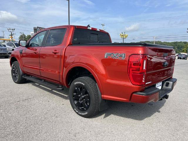 Certified 2023 Ford Ranger Lariat w/ Equipment Group 501A High AWD/4WD image 6