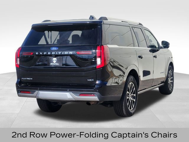 Certified 2025 Ford Expedition Max Platinum image 9