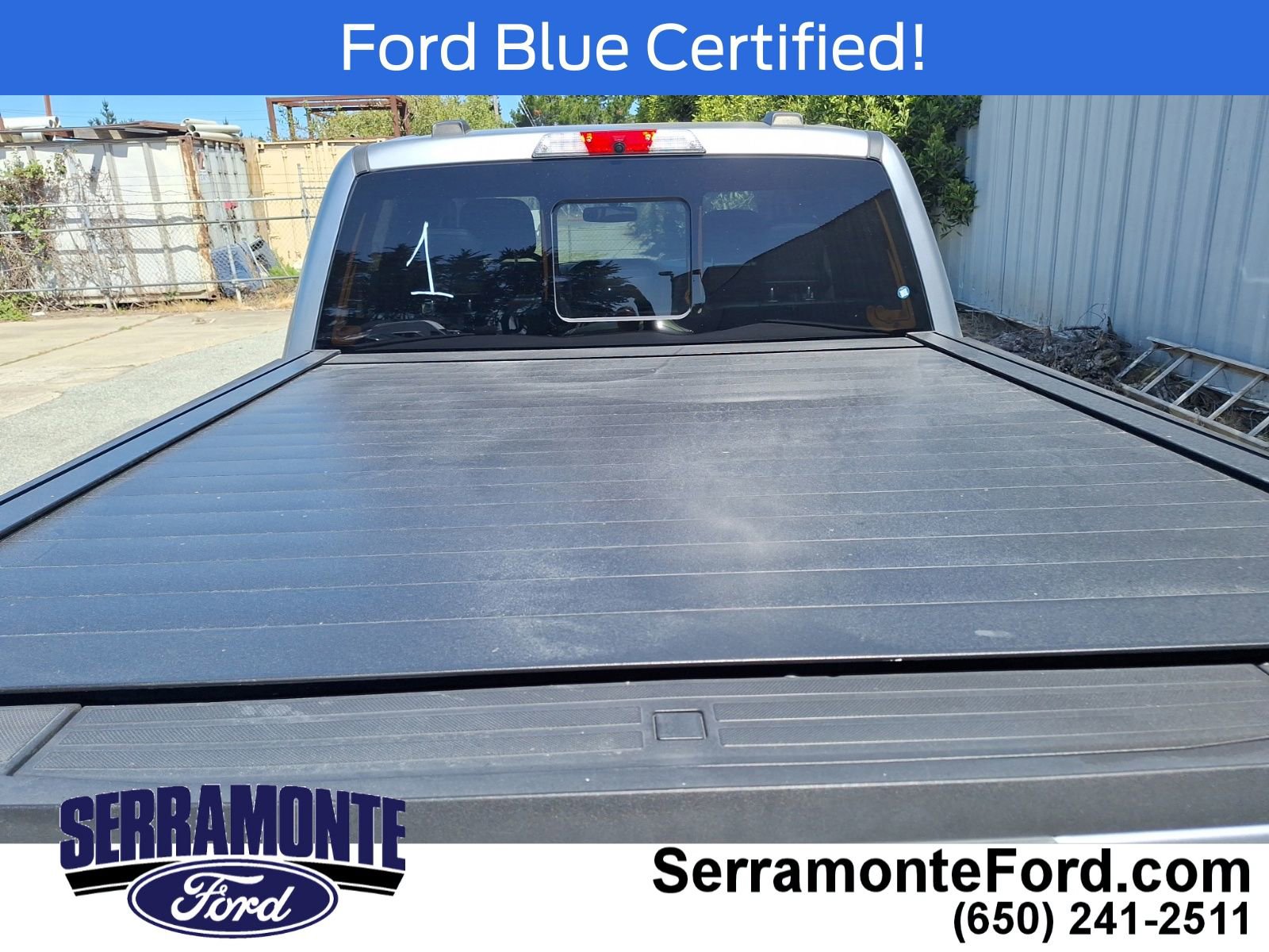 Certified 2022 Ford F150 Limited AWD/4WD image 8