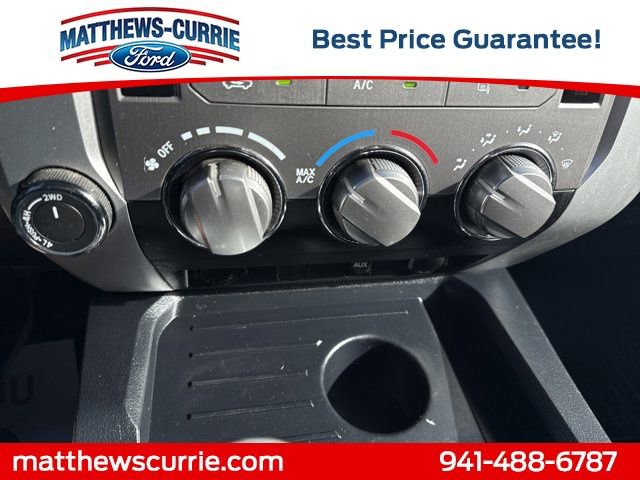 Used 2017 Toyota Tundra SR5 w/ TRD Off Road Package image 21