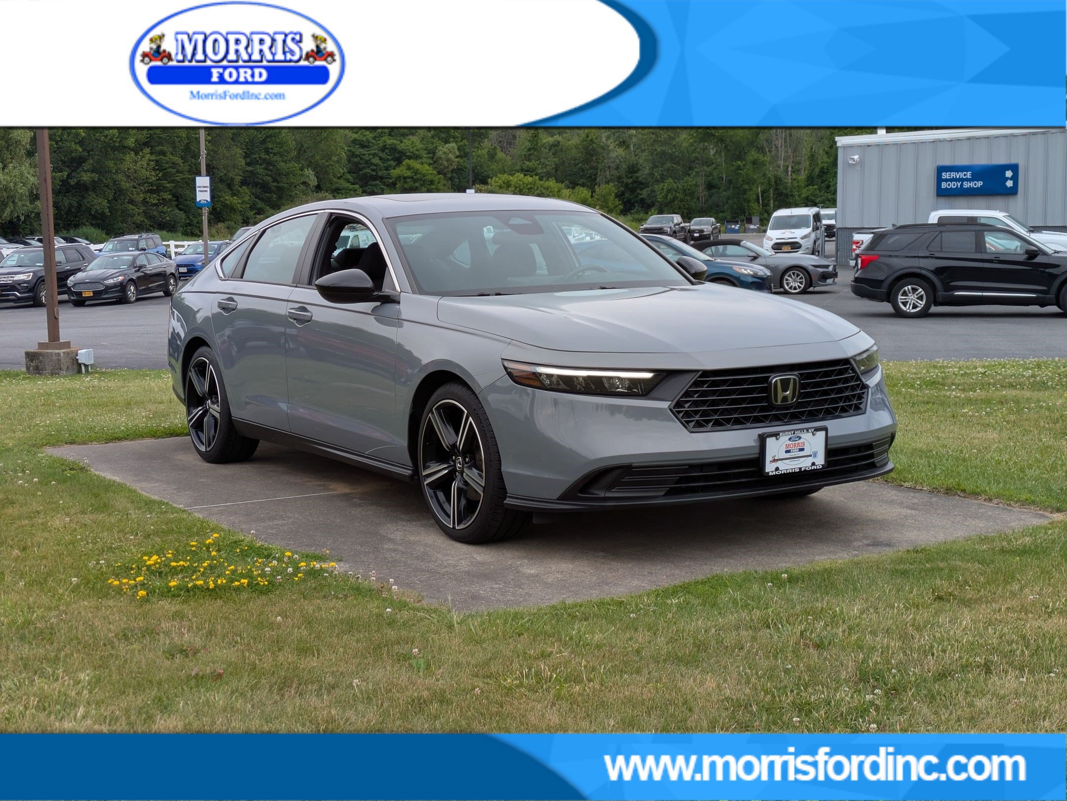 Used 2023 Honda Accord Sport
