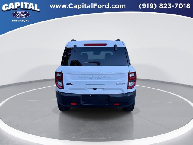Certified 2023 Ford Bronco Sport Big Bend w/ Convenience Package AWD/4WD image 7