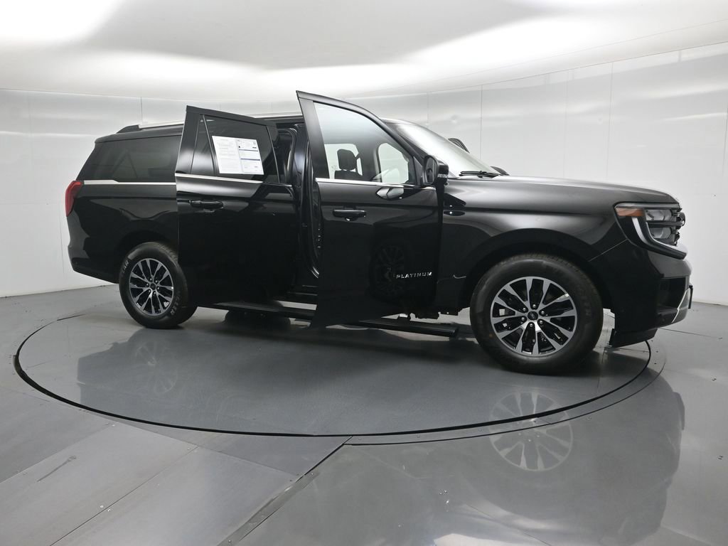 Certified 2025 Ford Expedition Max Platinum AWD/4WD image 11