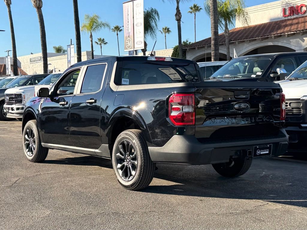 Certified 2024 Ford Maverick XLT w/ XLT Luxury Package image 5