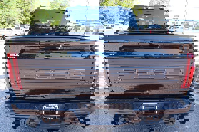 Certified 2025 Ford F150 Raptor AWD/4WD image 4