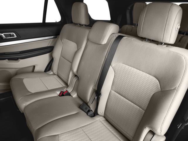 Certified 2017 Ford Explorer 4WD image 14