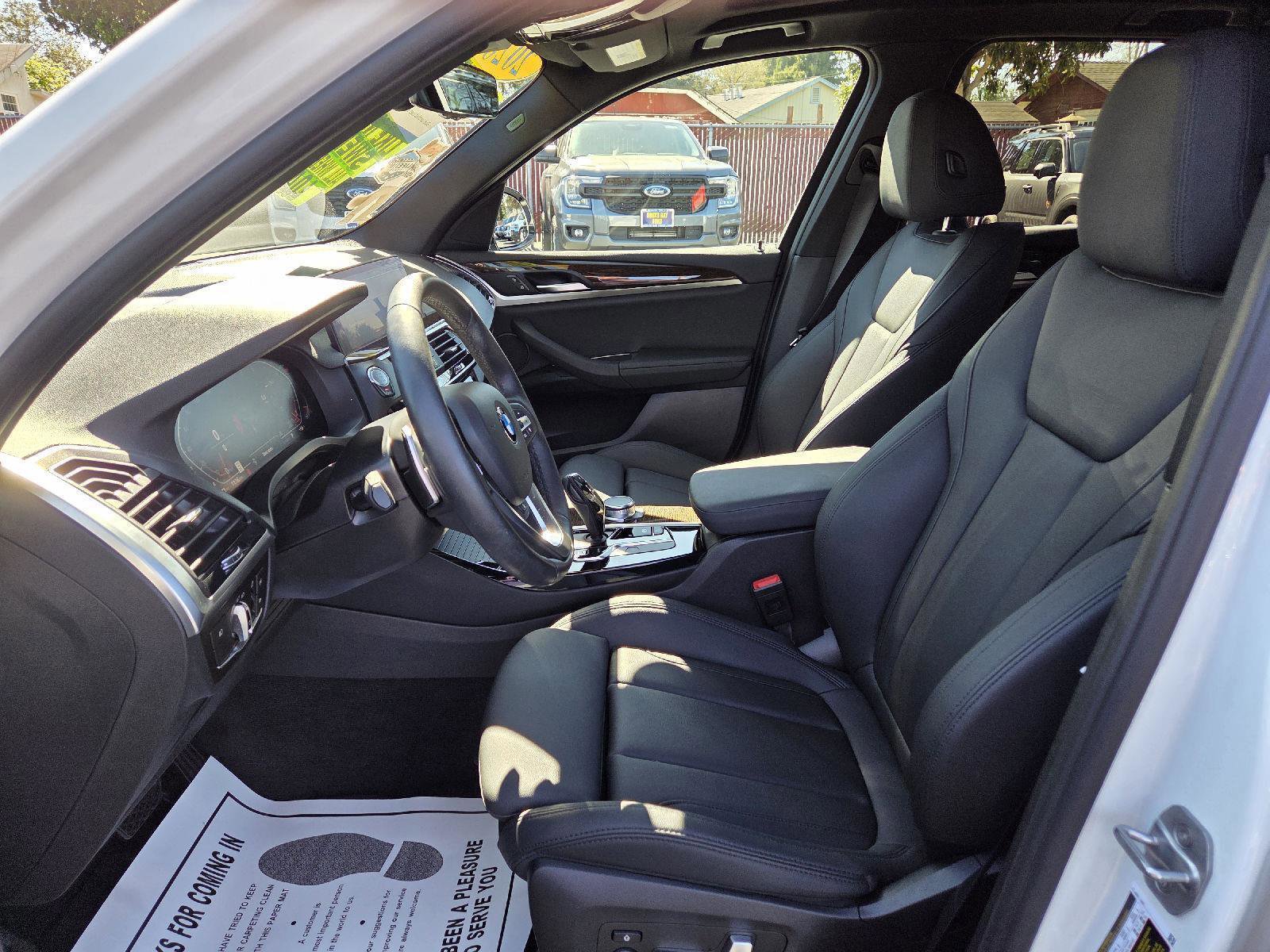 Used 2020 BMW X3 xDrive30i w/ Convenience Package image 7