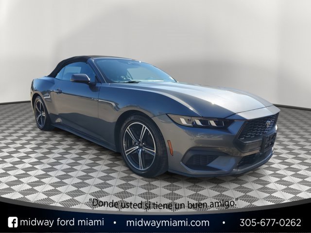 Certified 2024 Ford Mustang Premium image 5