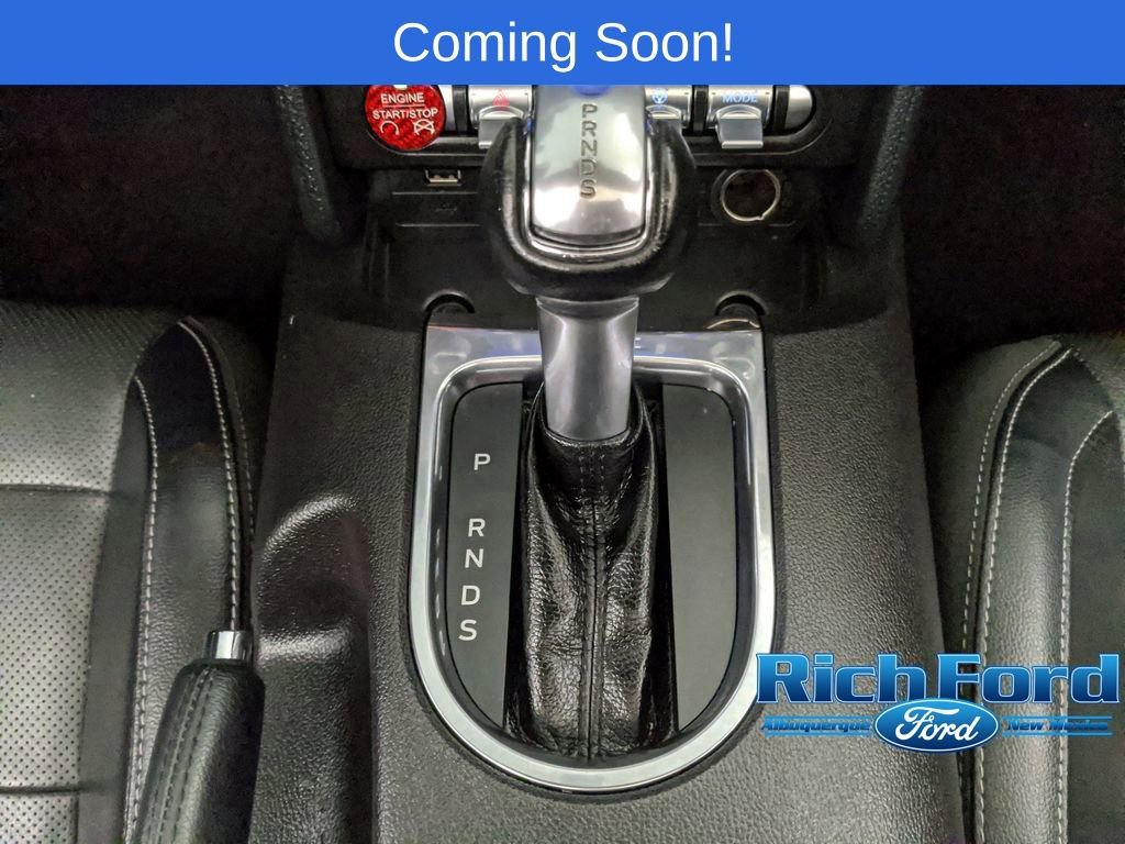 Certified 2020 Ford Mustang Premium RWD image 9