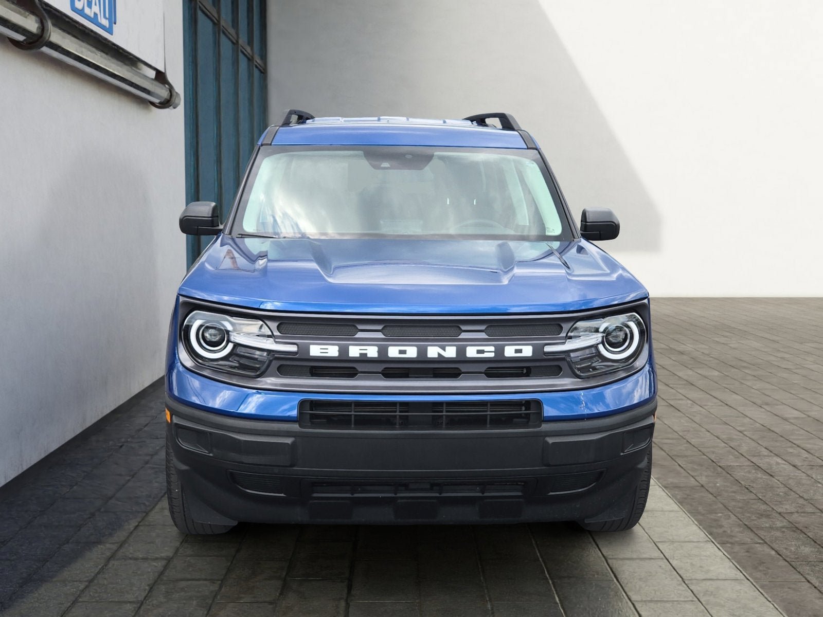 Certified 2024 Ford Bronco Sport Big Bend AWD/4WD image 8