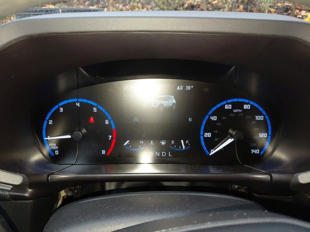 Certified 2024 Ford Bronco Sport Big Bend image 20