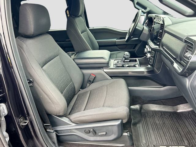 Certified 2023 Ford F150 XLT w/ Equipment Group 302A High image 28