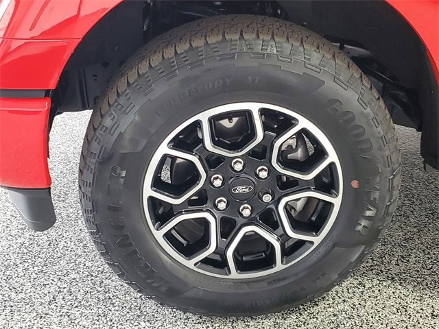 Certified 2023 Ford F150 XLT w/ Equipment Group 302A High image 5