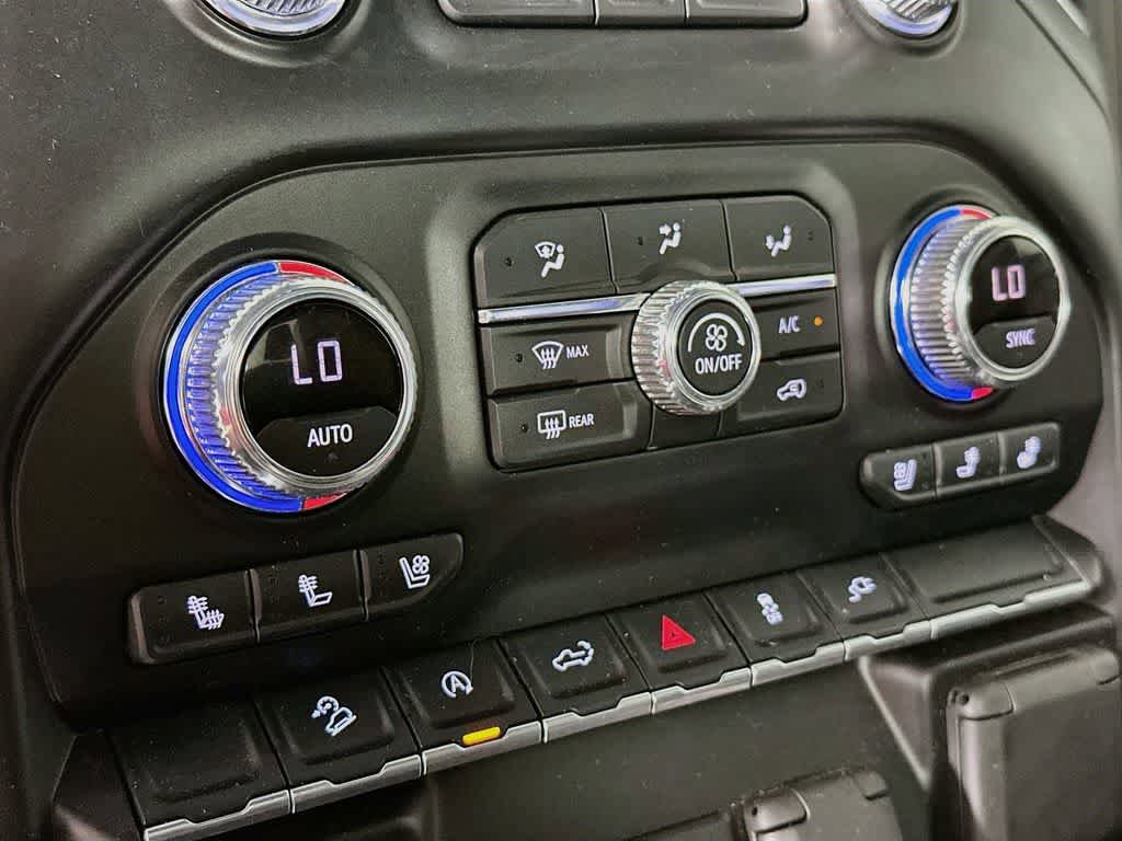 Used 2021 GMC Sierra 1500 AT4 AWD/4WD image 18