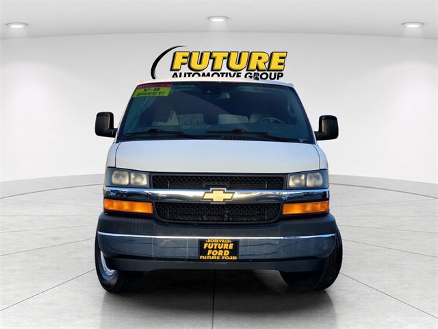 Used 2020 Chevrolet Express 3500 LT w/ LT Preferred Equipment Group image 8
