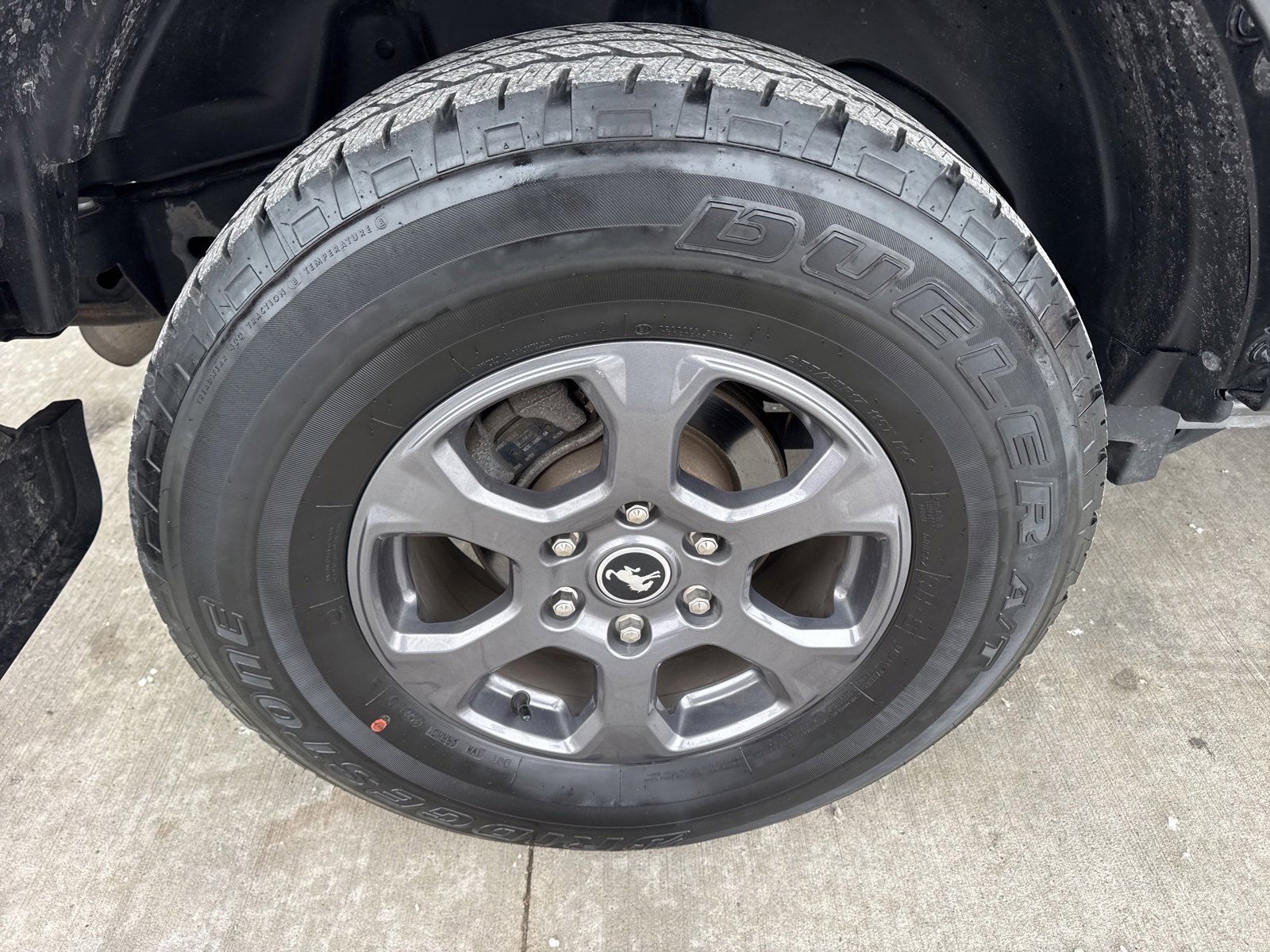 Certified 2022 Ford Bronco Big Bend image 19