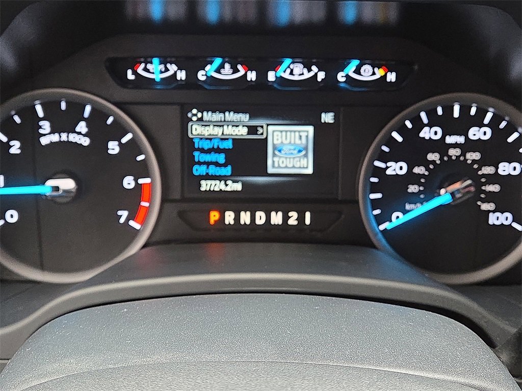 Certified 2022 Ford F250 XL w/ STX Appearance Package image 24