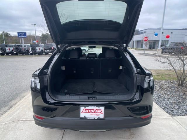 Certified 2025 Ford Mustang Mach-E Premium AWD/4WD image 41