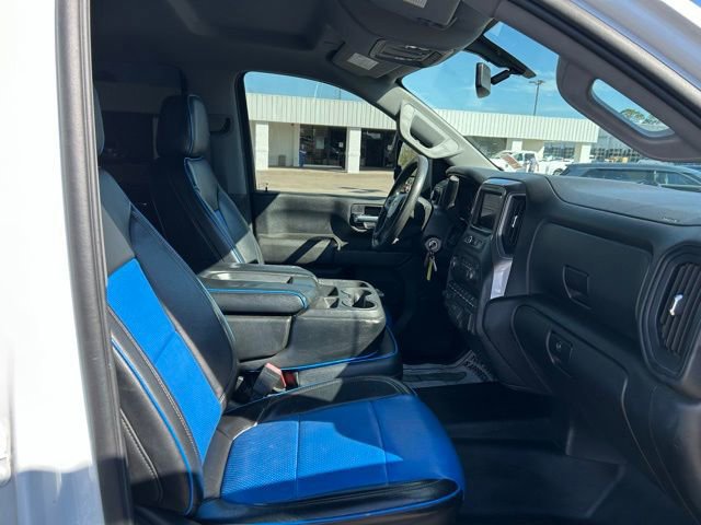 Used 2021 Chevrolet Silverado 2500 W/T w/ WT Convenience Package image 17