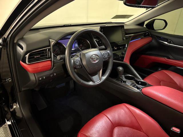 Used 2024 Toyota Camry XSE image 8
