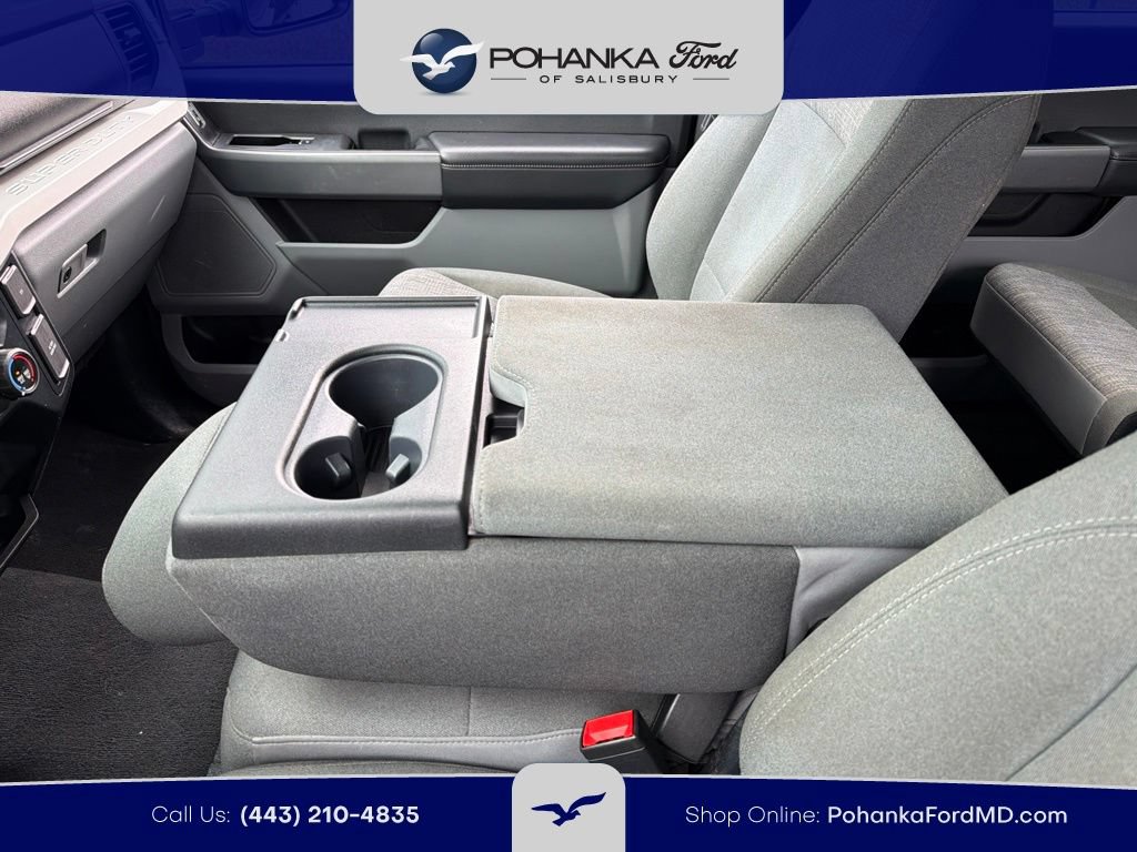 Certified 2024 Ford F250 XLT AWD/4WD image 13
