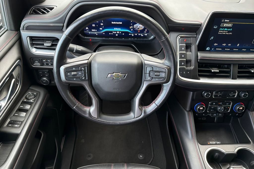 Used 2022 Chevrolet Tahoe RST w/ Luxury Package image 13