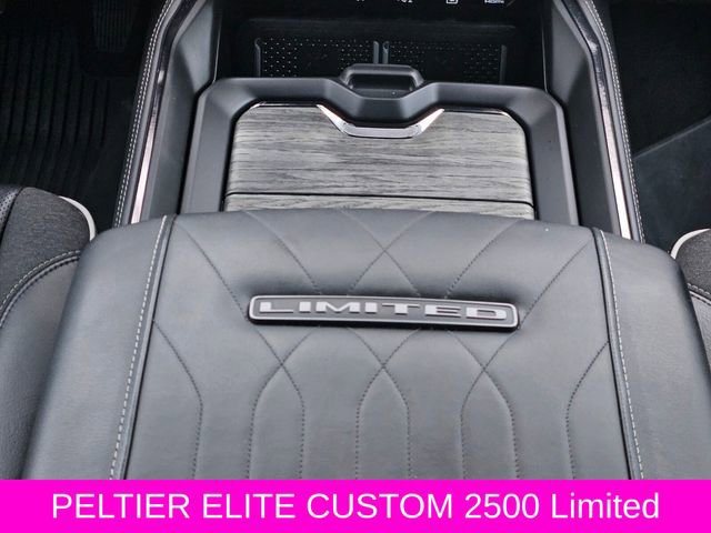 Used 2025 RAM 2500 Limited image 24