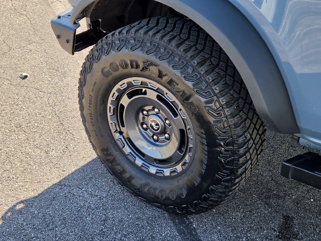 Certified 2024 Ford Bronco Big Bend AWD/4WD image 27