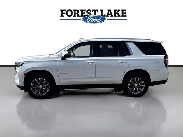 Used 2023 Chevrolet Tahoe LT w/ Luxury Package AWD/4WD image 4
