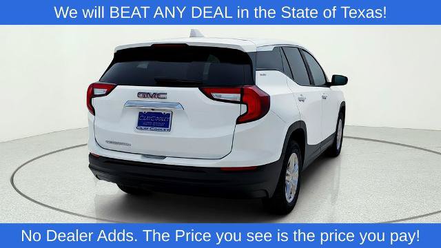 Used 2024 GMC Terrain SLE FWD image 7