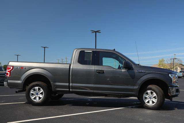 Certified 2019 Ford F150 XLT AWD/4WD image 7