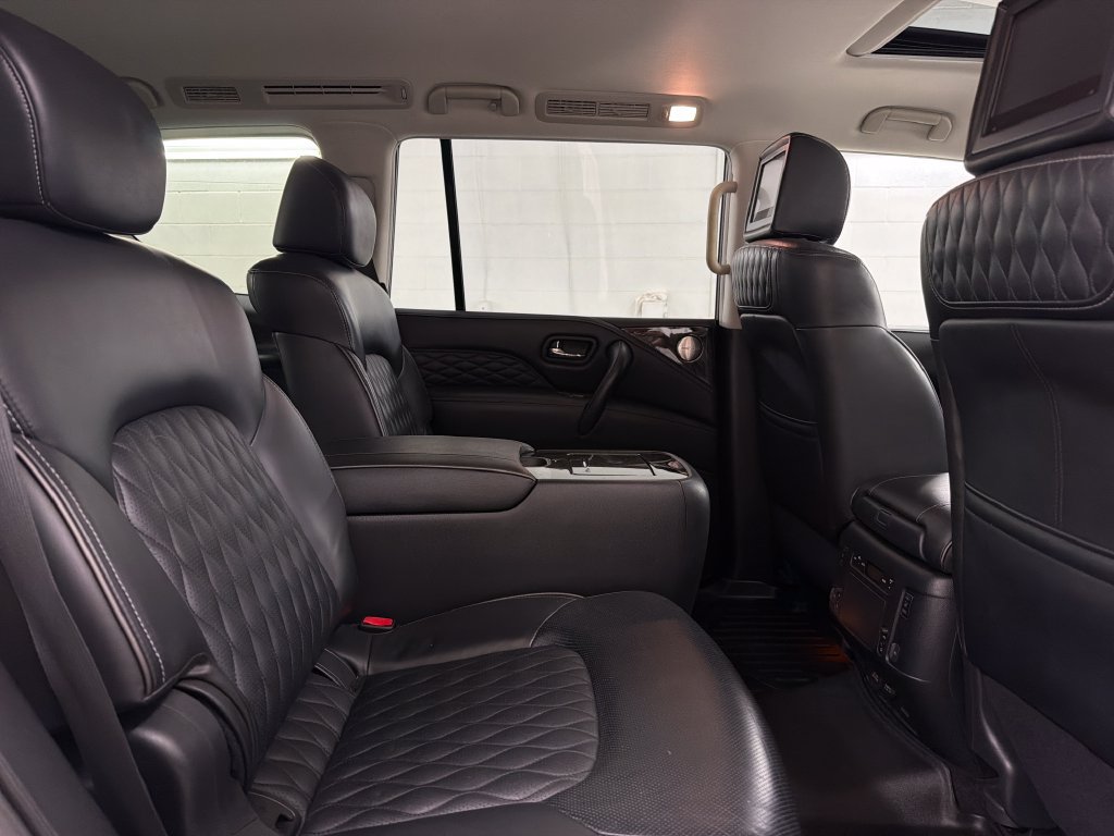 Used 2020 INFINITI QX80 Luxe w/ Proactive Package AWD/4WD image 31