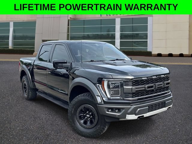 Certified 2023 Ford F150 Raptor