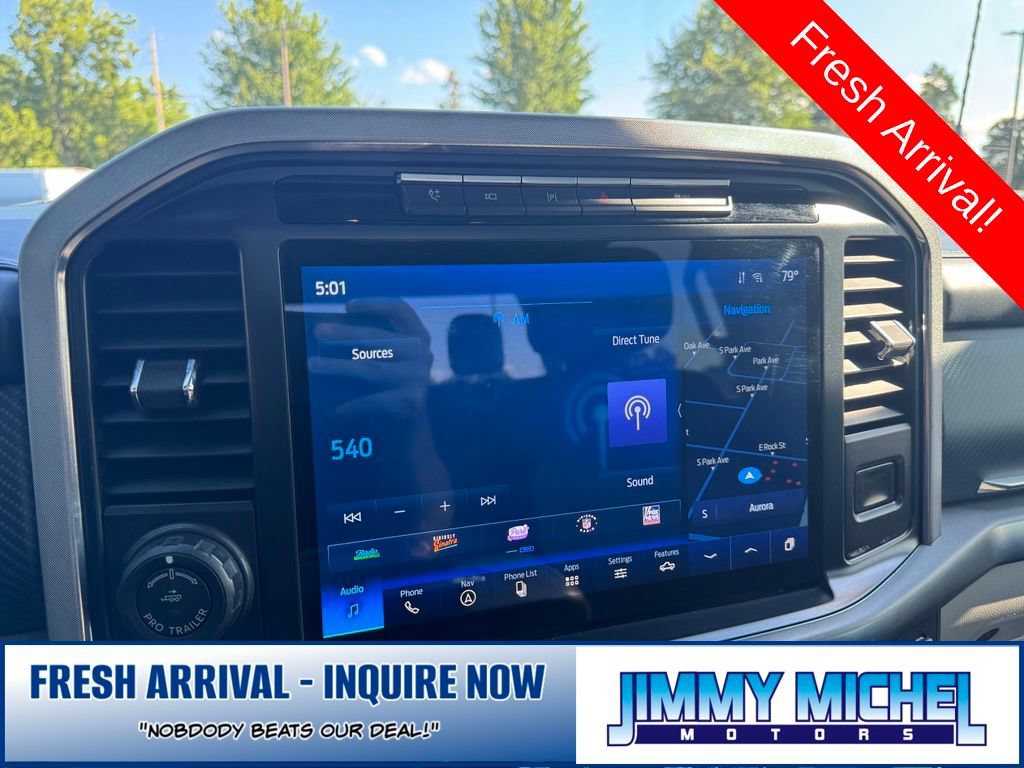 Certified 2021 Ford F150 Limited AWD/4WD image 11
