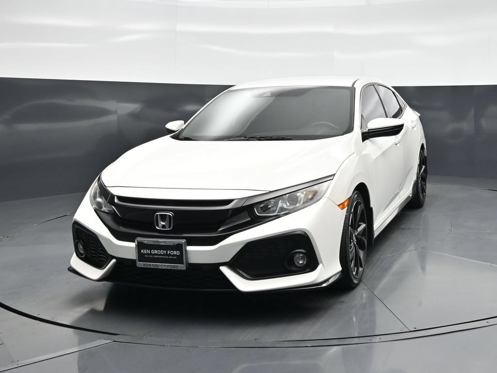 Used 2019 Honda Civic Sport image 51
