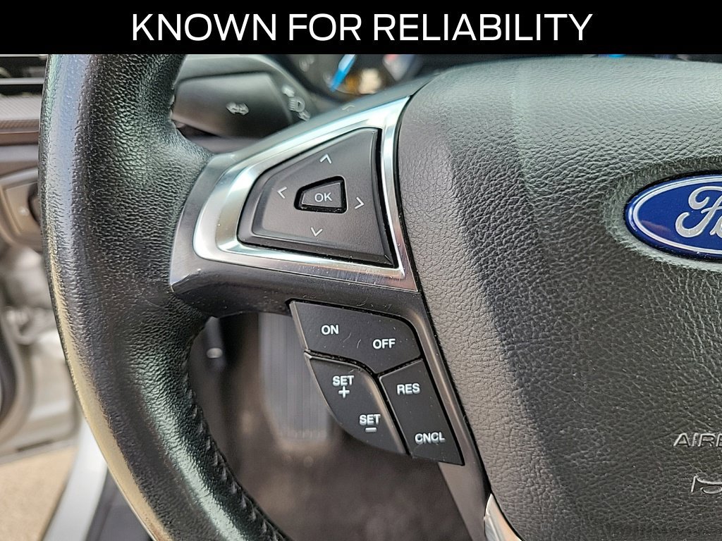 Certified 2018 Ford Fusion S w/ Equipment Group 101A FWD image 22