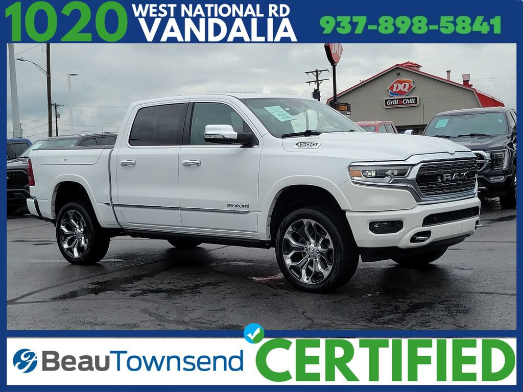 Used 2019 RAM 1500 Limited