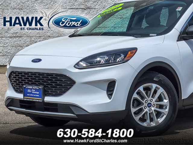 Certified 2022 Ford Escape SE w/ Convenience Package image 2
