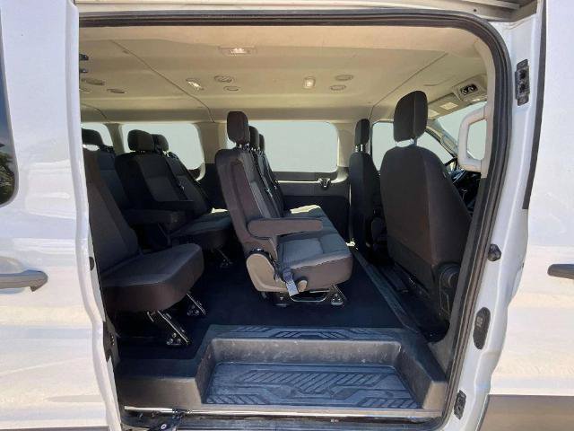 Certified 2024 Ford Transit 350 XLT RWD image 15